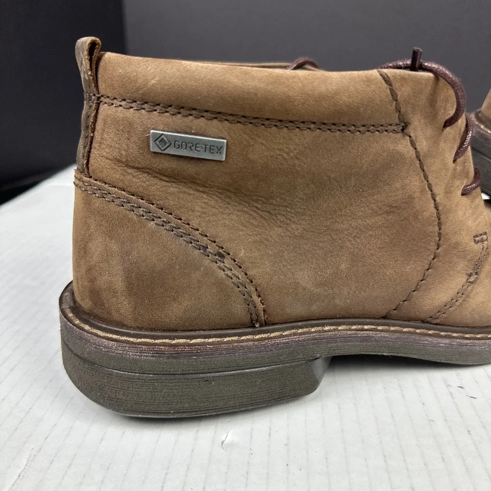 Ecco these goretex